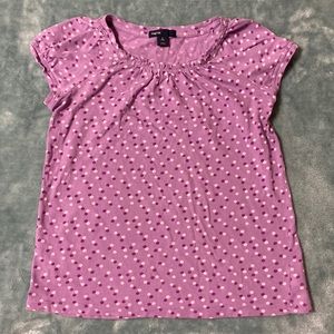 🌺 3/$12 Gap Kids shirt, girls size large (10)